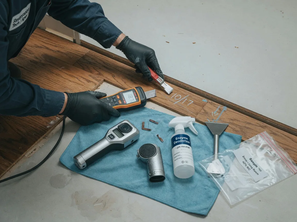 Why choose Water Damage Repair in Sachse, TX